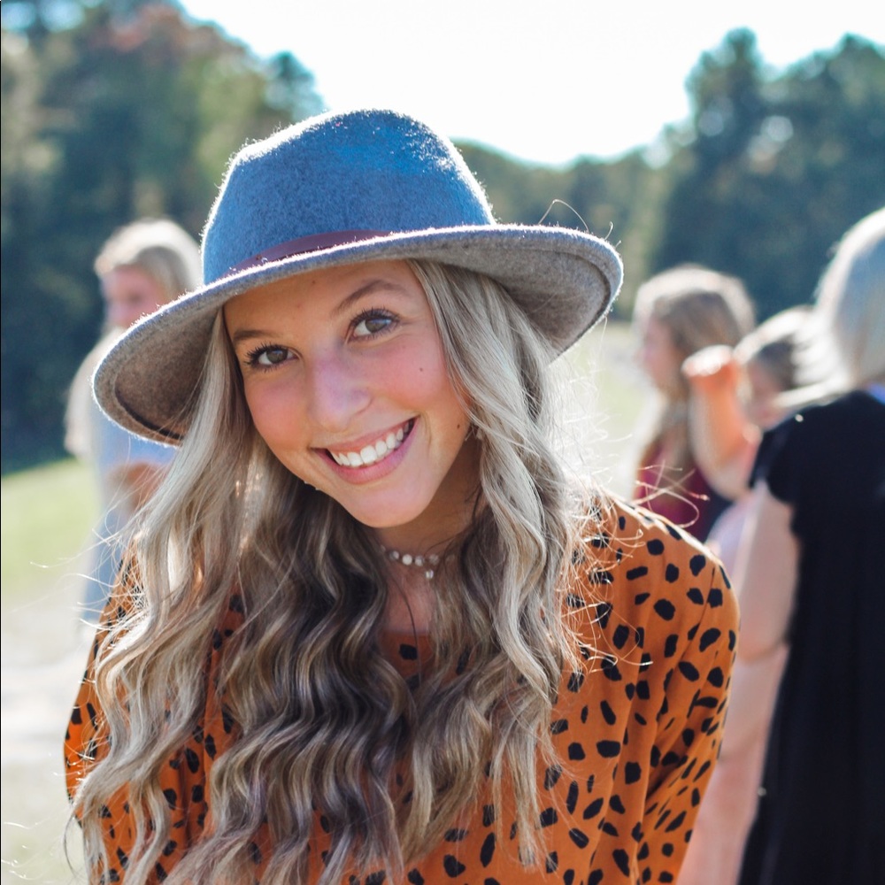 Meet your Posher, Rylee